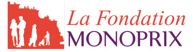 logo La Fondation Monoprix
