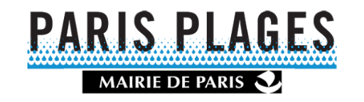 logo Paris Plages